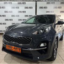 Kia Sportage 2.0 MT, 2018, 71 000 км, с пробегом, цена 2 399 000 руб.