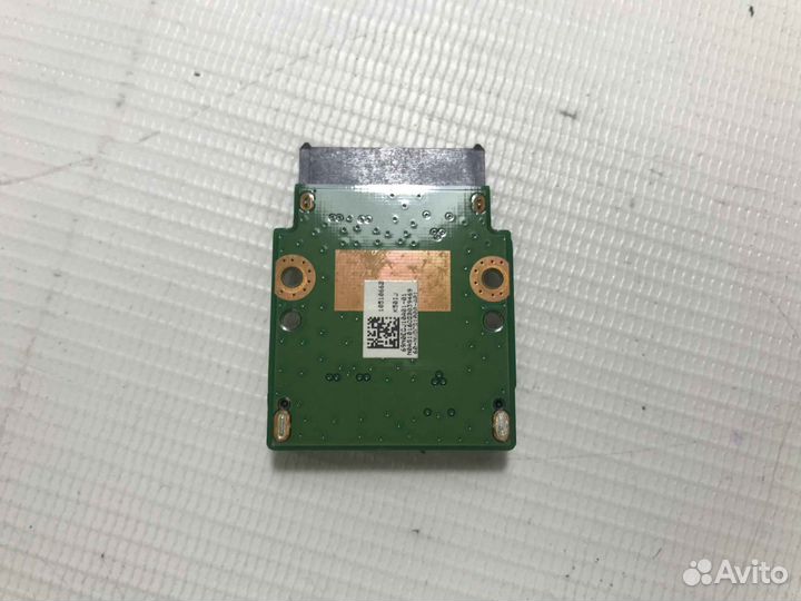 Плата переходник привода для asus K50F
