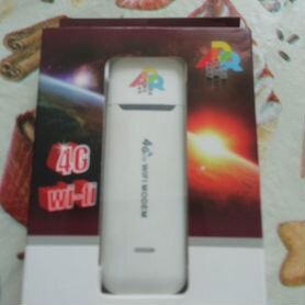 Usb модем 4g wifi