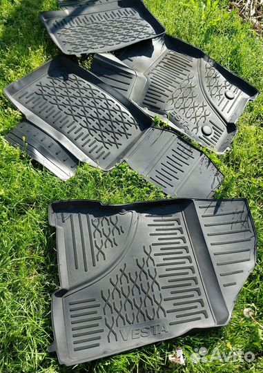 Автомобильные коврики