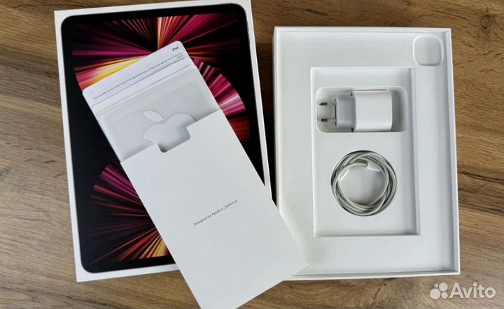 iPad pro 11 2021 256gb ростест