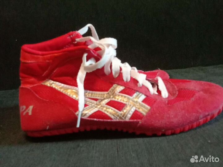 Борцовки Asix sizpa, размер 39