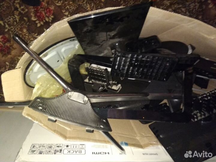 Ноги (подставки) для ЖК телевизоров