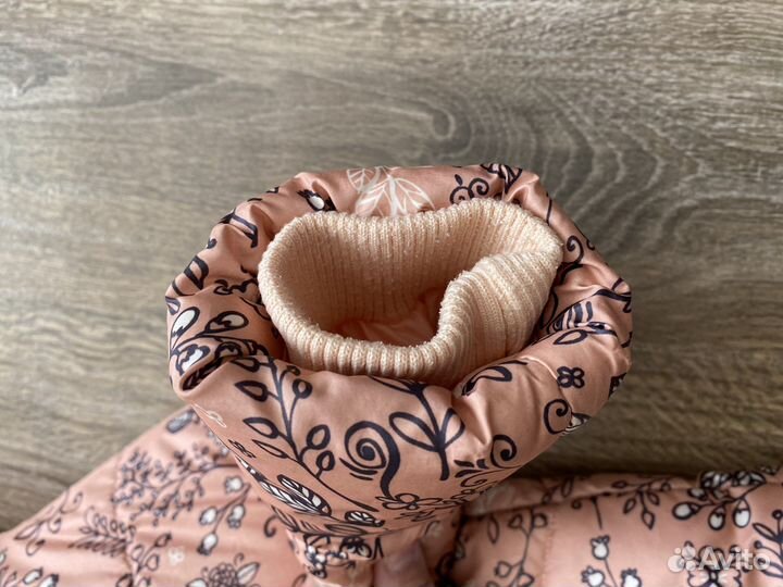 Пальто для девочек 98