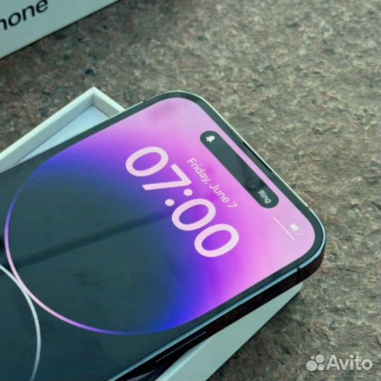 iPhone 14 Pro, 256 ГБ