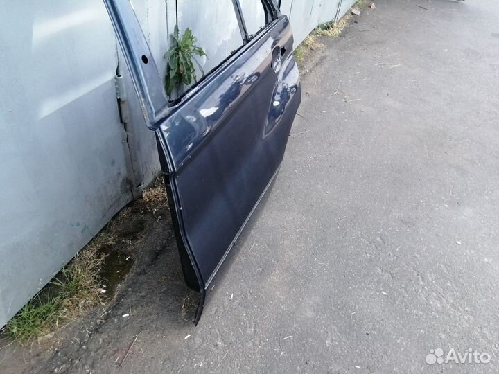 Дверь задняя левая BMW X5 e53