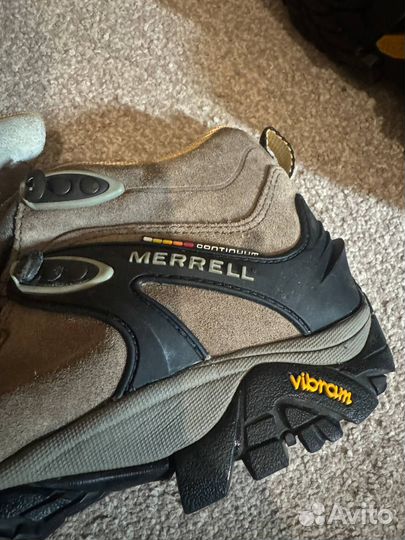 Треккинговые кроссовки Merrel Vibram Оригинал