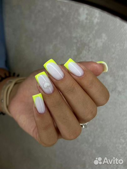 Ногти Химки