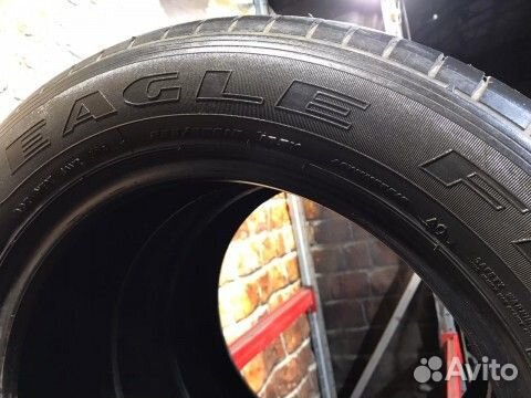 Goodyear Wrangler HP 255/55 R18