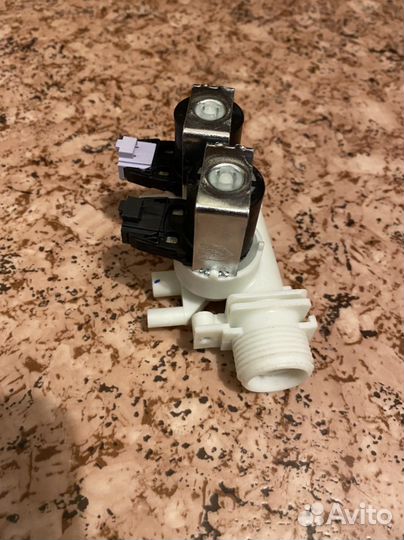 Клапан подачи воды для стиральных машин indesit
