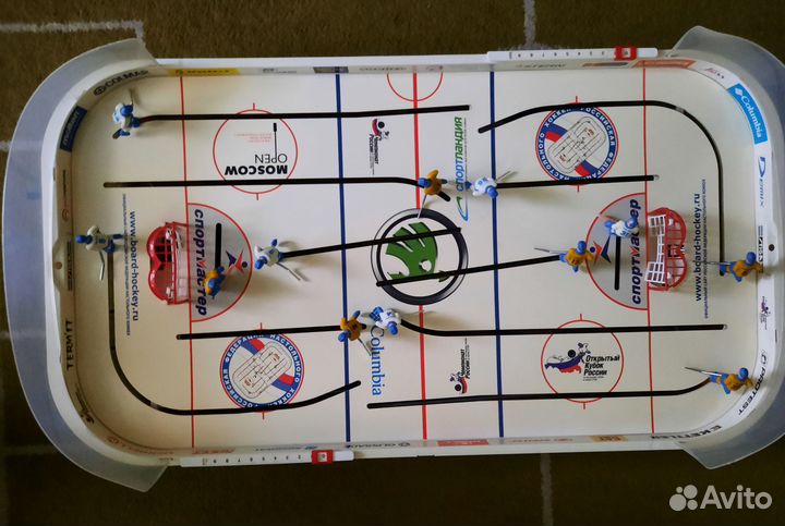 Настольный хоккей Stiga play off