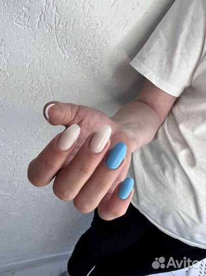 Модель на наращивание