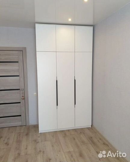 Шкаф на заказ платяной