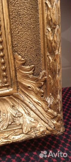 Рама для картин, антиквариат