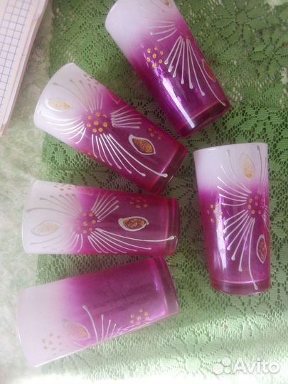 Тарелки СССР