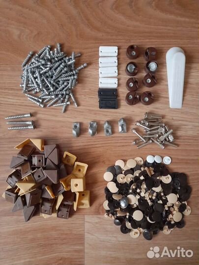 Мебельная фурнитура и разное