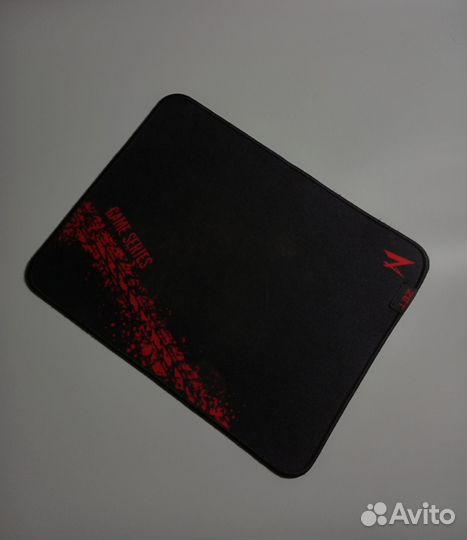 Комплект: клавиатура, мышь, коврик