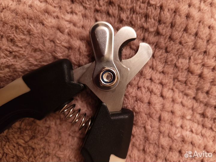 Кусачки для когтей