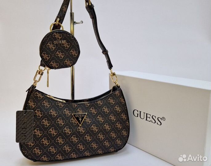 Сумка guess Alexie 9 цветов