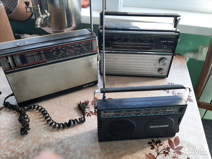 Радиоприемник