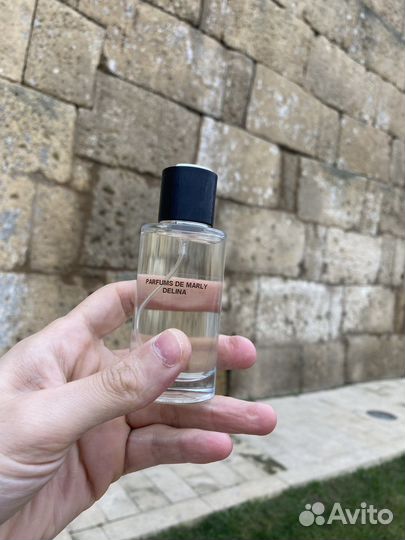 Духи молекула 02 разлив