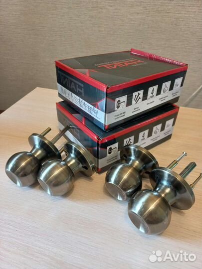 Дверные ручки межкомнатные