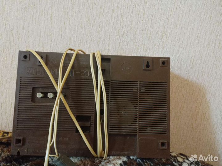 Радиоприемник СССР