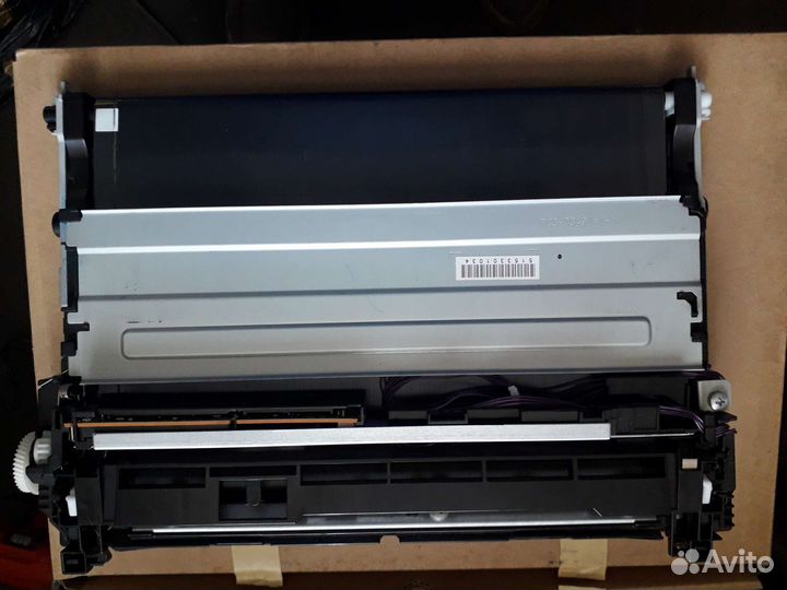 Узел переноса изображения.Принтер