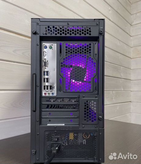 Игровой пк i7