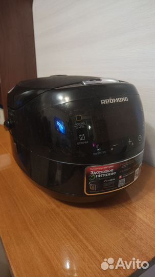 Мультиварка redmond RMC-M902