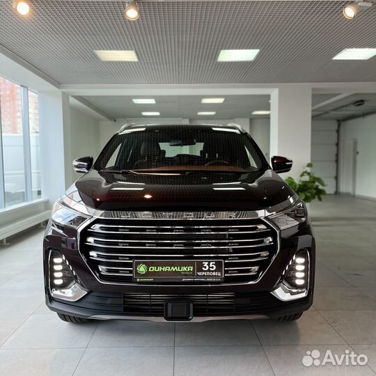 Jetour X90 Plus 1.6 AMT, 2023