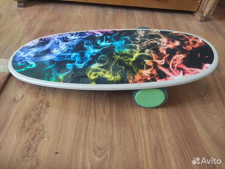 Балансборд отличном состоянии