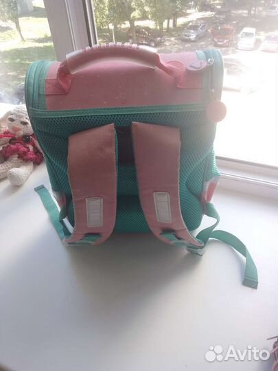 Школьные рюкзаки