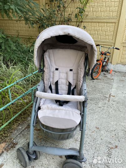 Прогулочная коляска Chicco