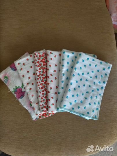 Пеленки детские фланель, новые