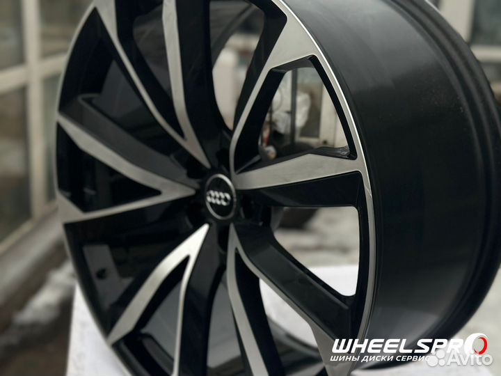 Диски R22 Audi Q8 Q7 Etron