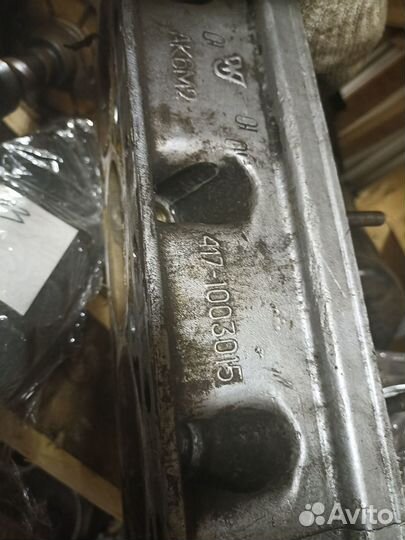 Гбц головка блока цилиндра газ 417