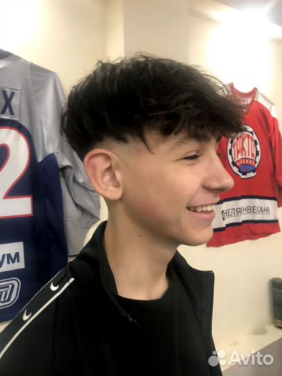 Обучение «барбер с нуля», стрижкам и бритью