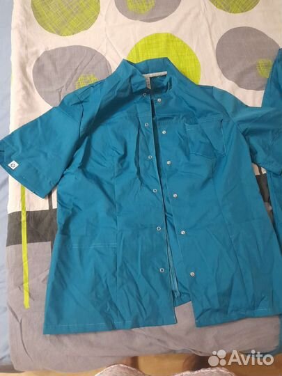 Медицинский костюм женский 52р