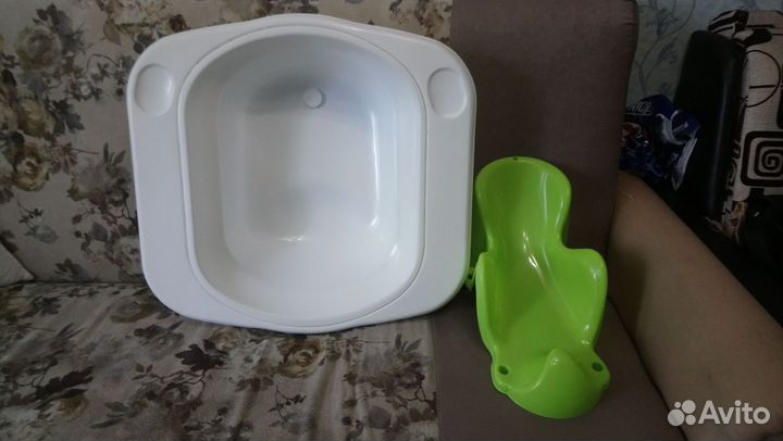 Детская ванночка для купания