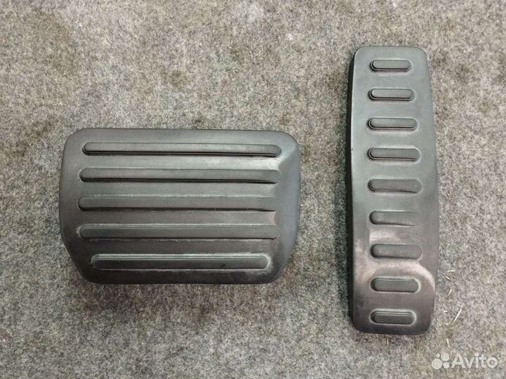 Накладки на педали Porsche Cayenne 958