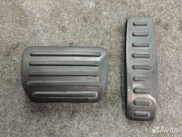 Накладки на педали Porsche Cayenne 958