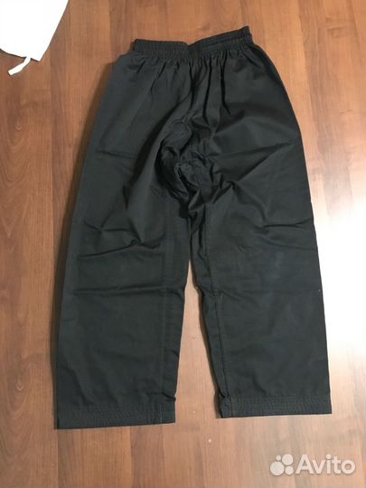 Кимоно детское черное