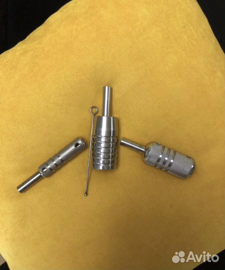 Держатель для тату машинки