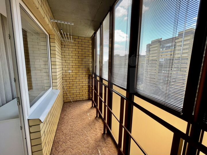 1-к. квартира, 40 м², 11/17 эт.