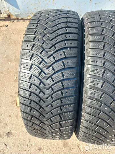 Michelin Latitude X-Ice North 2 + 235/60 R18