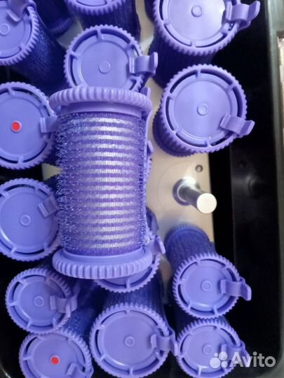 Электро- термо бигуди Binatone HR20