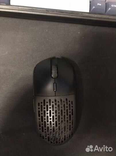 Беспроводная мышь zet gaming phantom