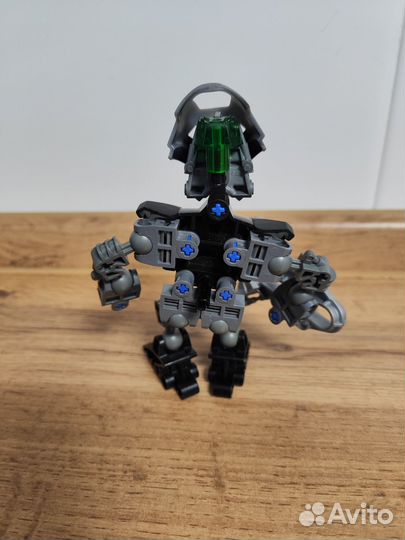 Lego Bionicle Matoran Metru Nui