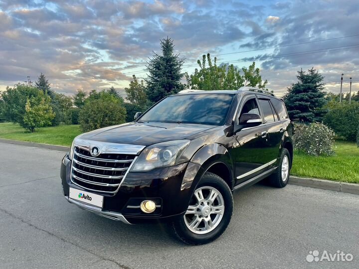 Great Wall Hover H3 2.0 МТ, 2015, 137 000 км